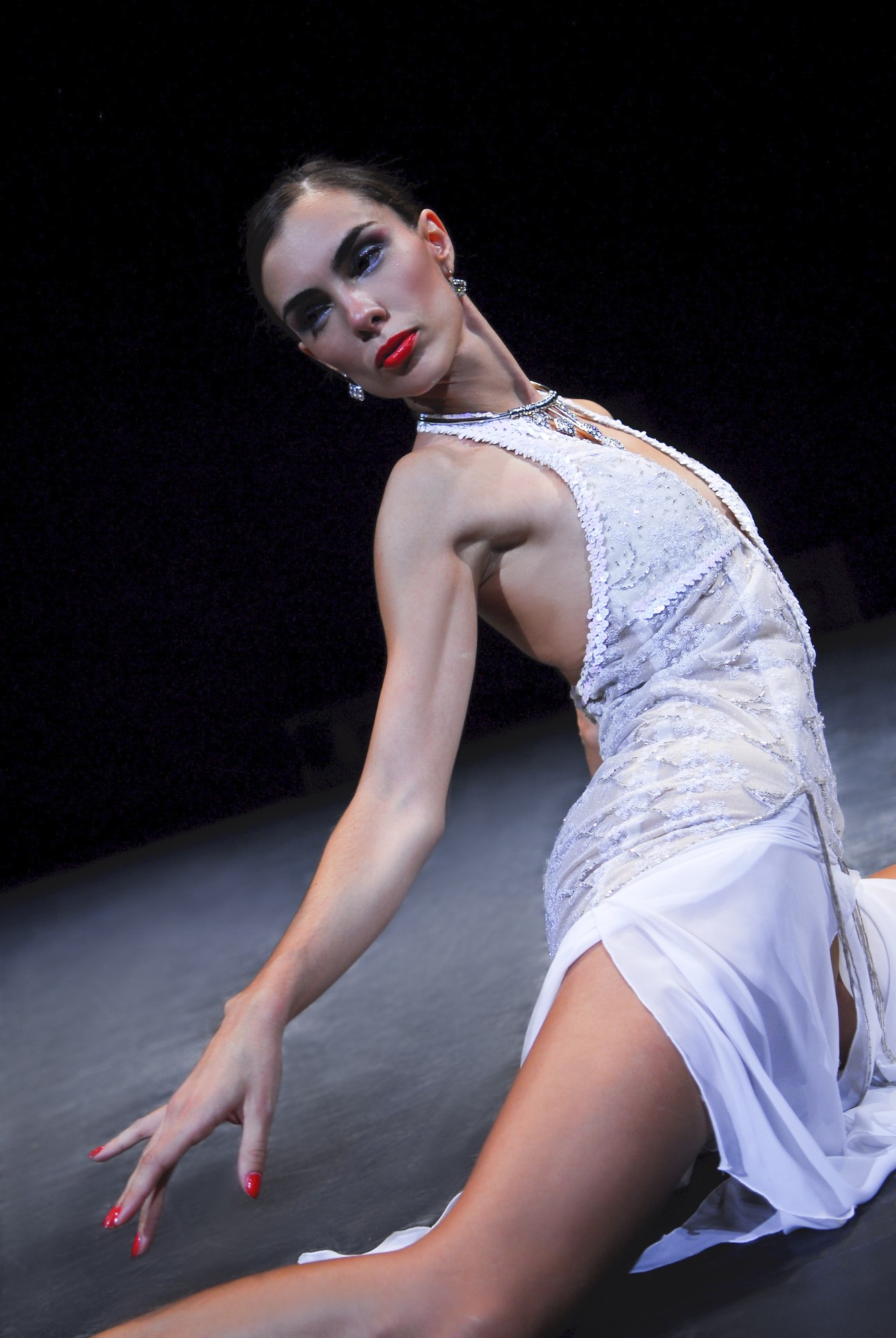 Margatita Plessa, Tango Atelier creator and dance instructor